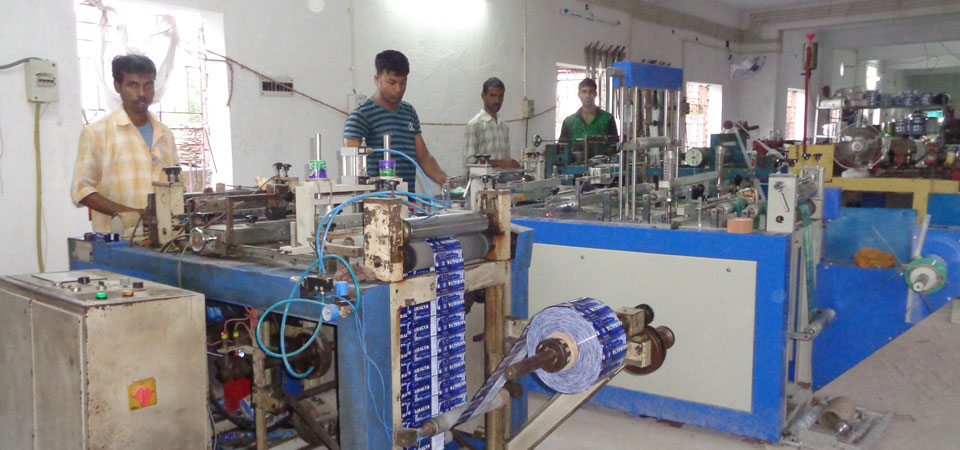 Pvc Shrink Flim  Manufacturer in Kolkata West bengal India